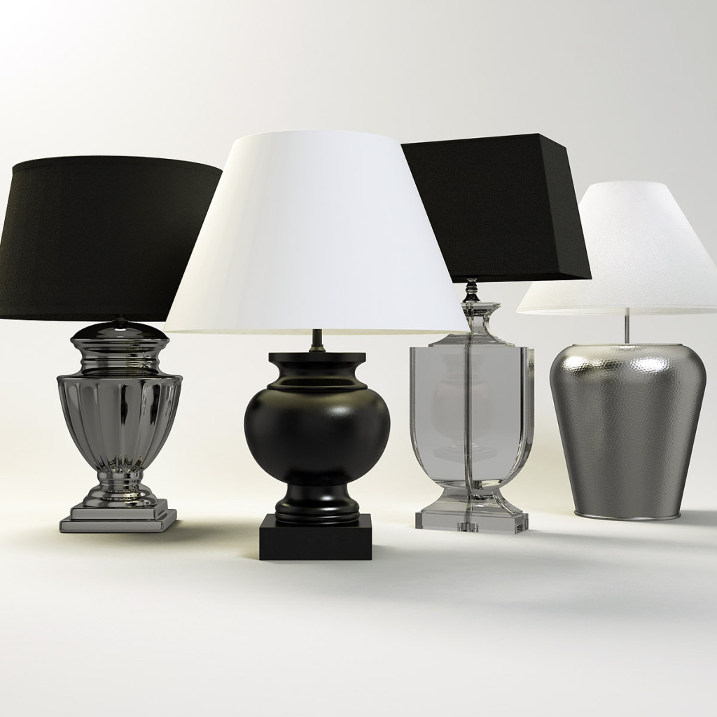 Maisons Du Monde Lamp Collection